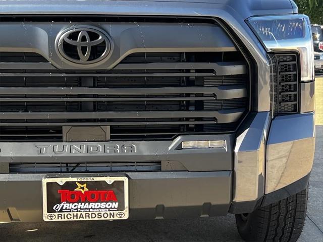 new 2025 Toyota Tundra car, priced at $54,298