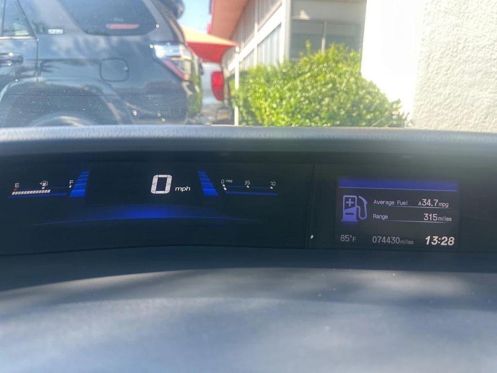 used 2014 Honda Civic car