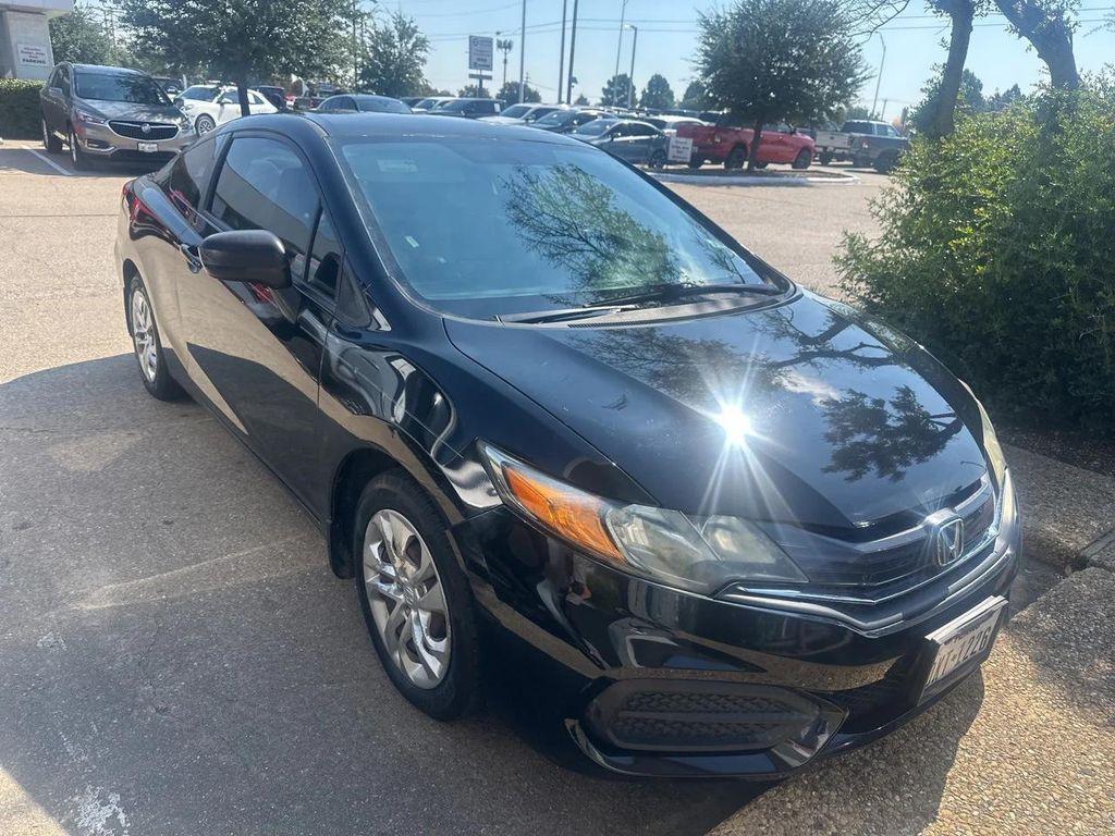 used 2014 Honda Civic car