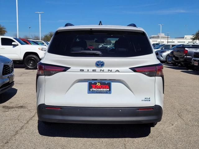 used 2022 Toyota Sienna car, priced at $37,988