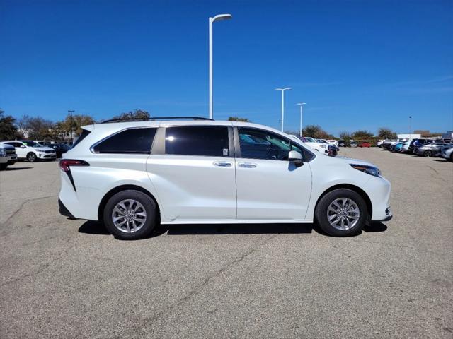 used 2022 Toyota Sienna car, priced at $37,988