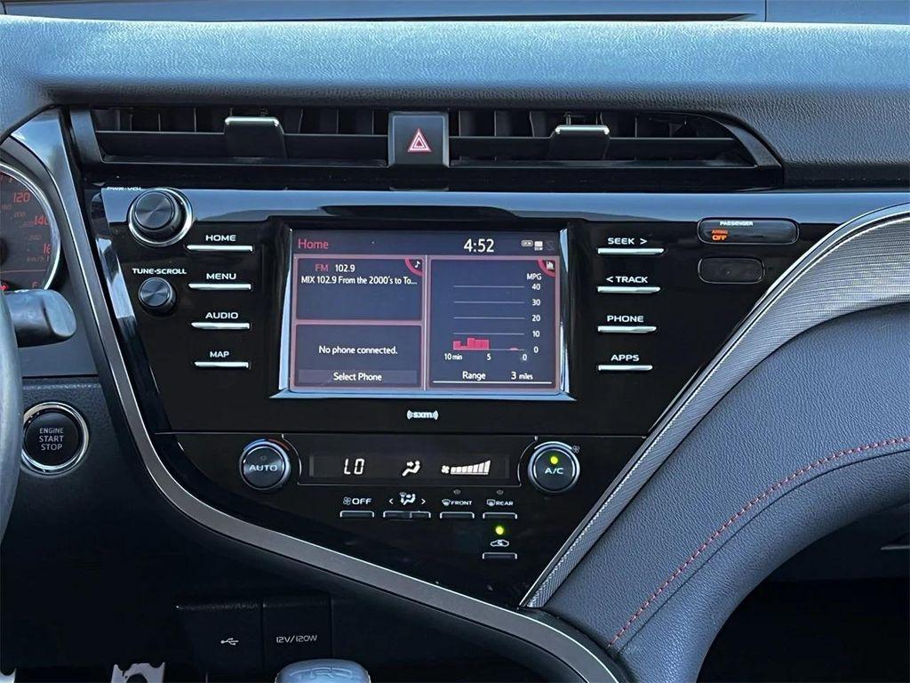 used 2020 Toyota Camry car, priced at $30,998