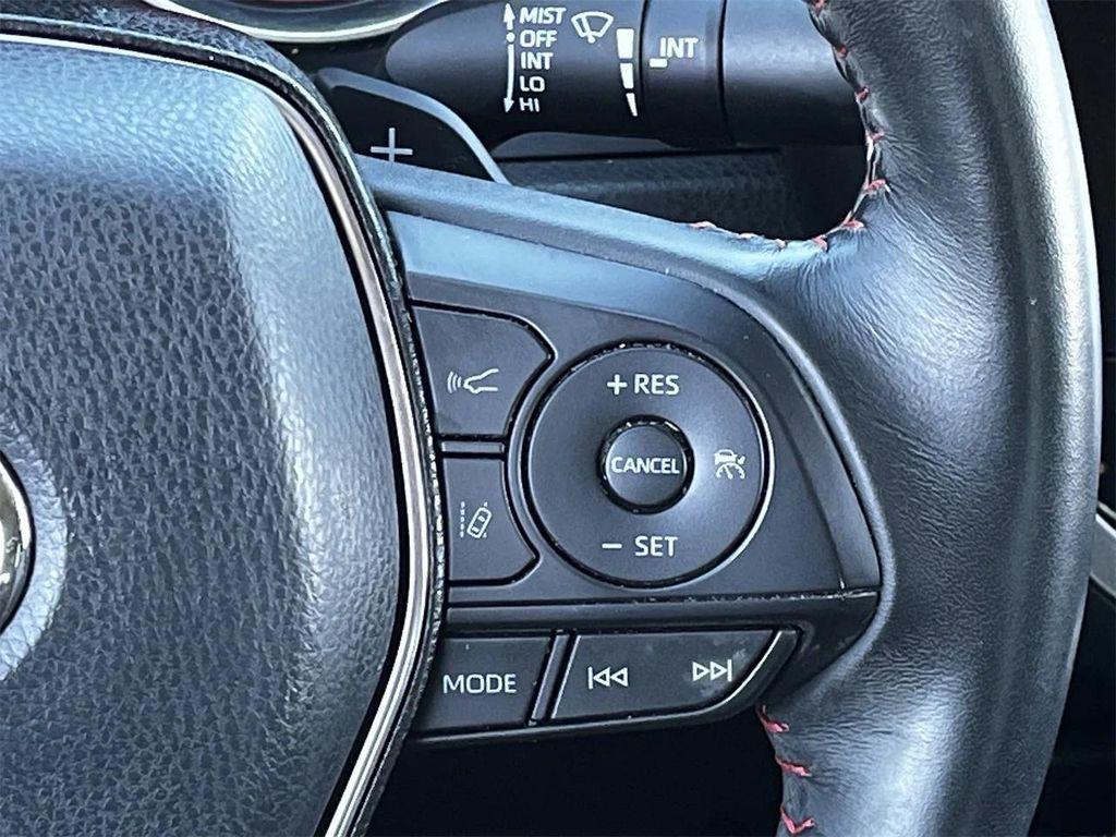 used 2020 Toyota Camry car, priced at $30,998