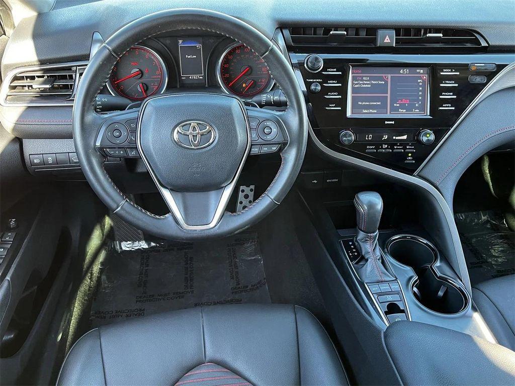 used 2020 Toyota Camry car, priced at $30,998