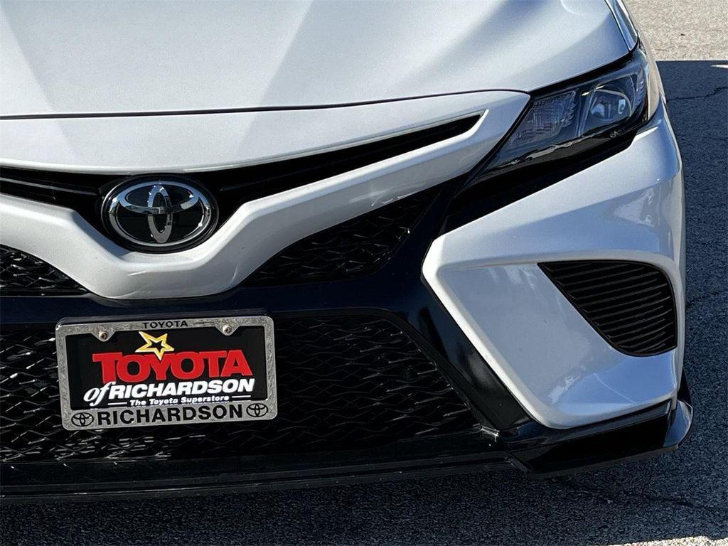 used 2020 Toyota Camry car, priced at $30,998