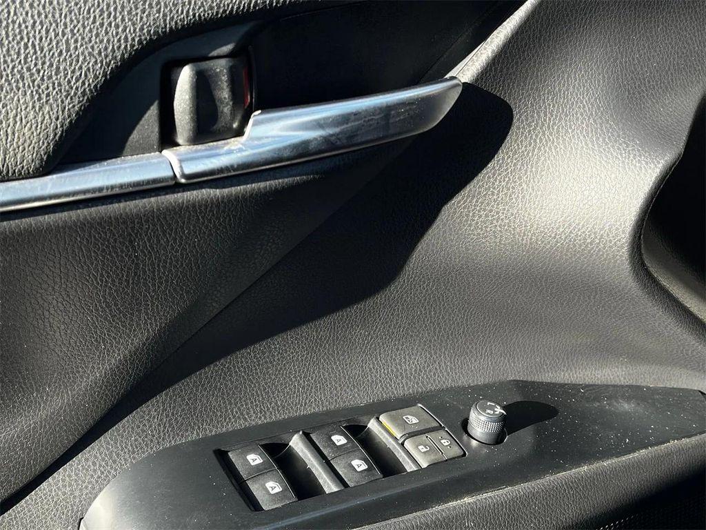 used 2020 Toyota Camry car, priced at $30,998