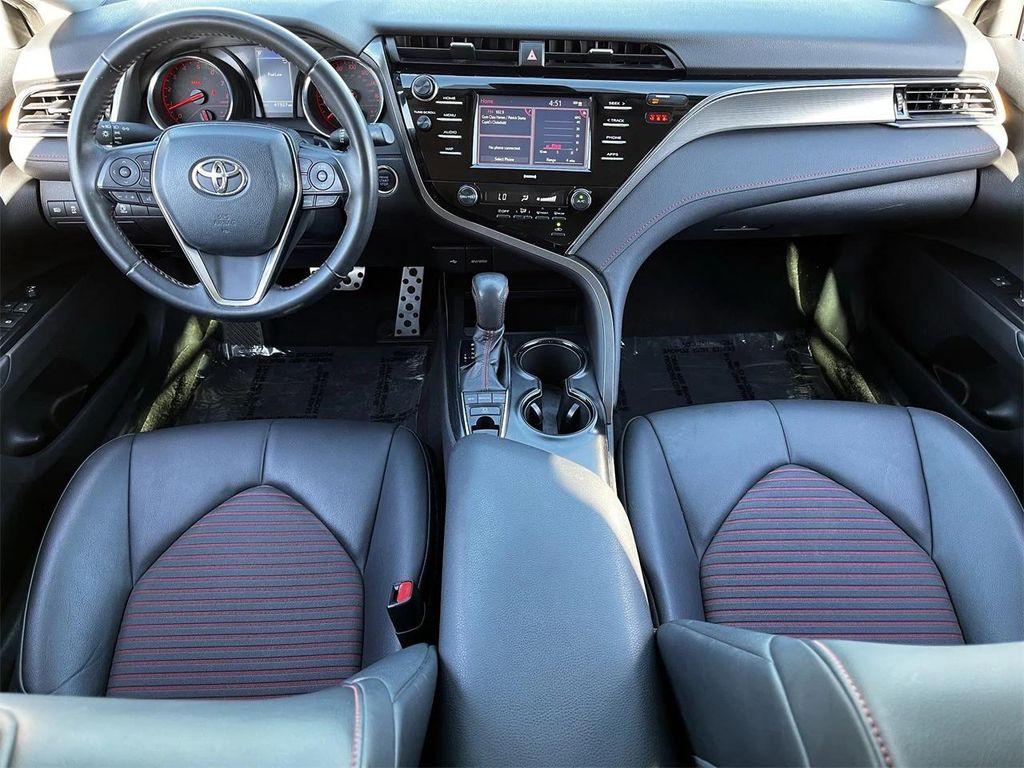 used 2020 Toyota Camry car, priced at $30,998