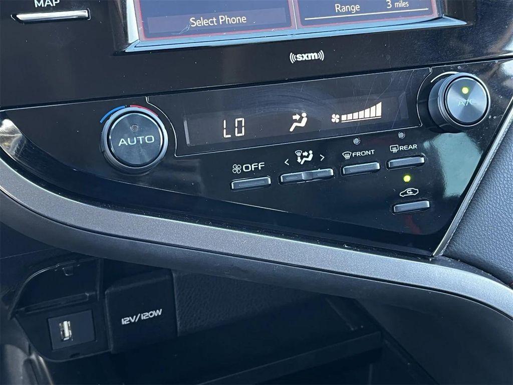 used 2020 Toyota Camry car, priced at $30,998