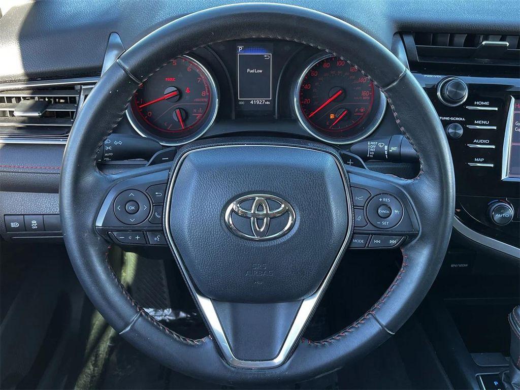 used 2020 Toyota Camry car, priced at $30,998