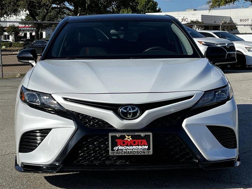 used 2020 Toyota Camry car, priced at $30,998