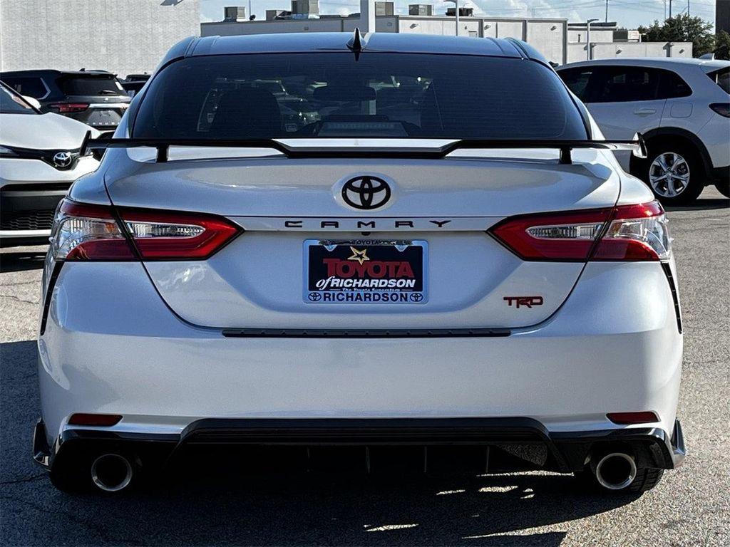 used 2020 Toyota Camry car, priced at $30,998