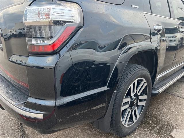 used 2022 Toyota 4Runner car, priced at $40,998