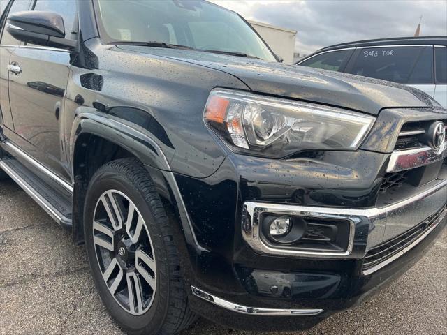 used 2022 Toyota 4Runner car, priced at $40,998