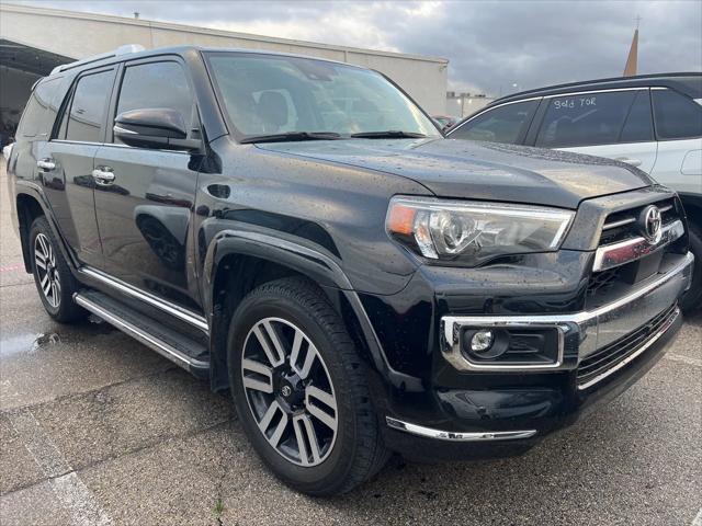 used 2022 Toyota 4Runner car, priced at $40,998