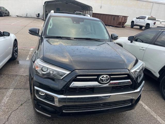 used 2022 Toyota 4Runner car, priced at $40,998