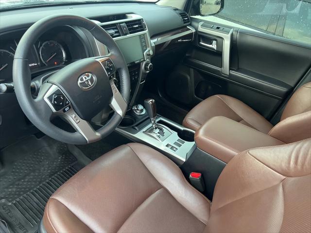 used 2022 Toyota 4Runner car, priced at $40,998