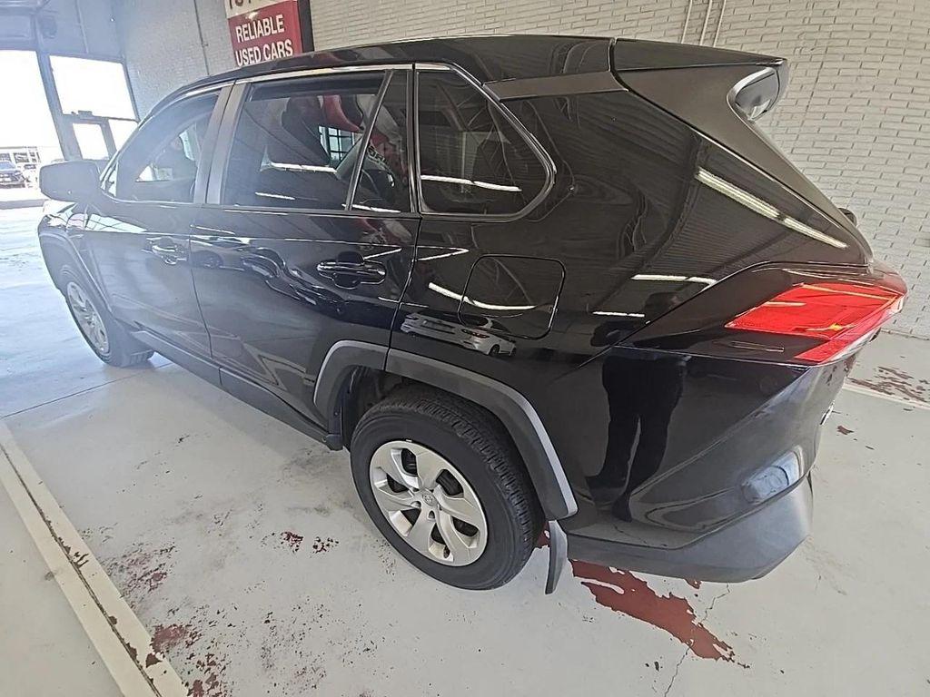 used 2022 Toyota RAV4 car, priced at $26,617