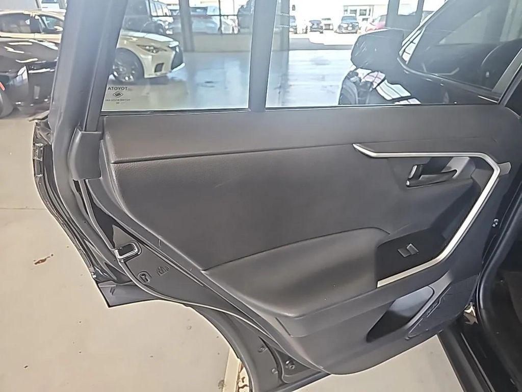 used 2022 Toyota RAV4 car, priced at $26,617