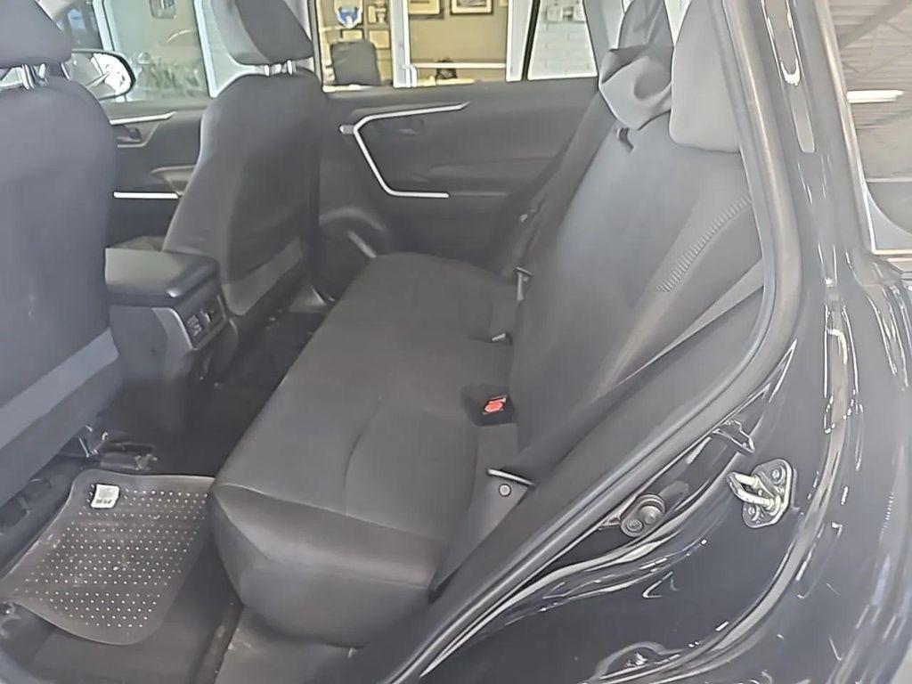 used 2022 Toyota RAV4 car, priced at $26,617