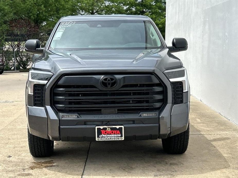 new 2024 Toyota Tundra car, priced at $55,057