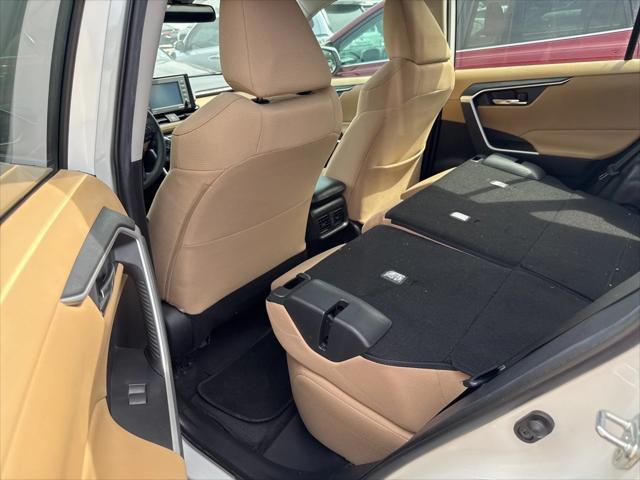 used 2021 Toyota RAV4 car, priced at $26,685