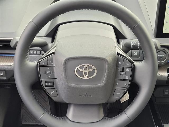 new 2024 Toyota Prius car, priced at $37,227