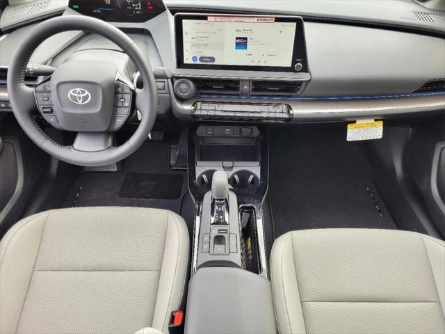 new 2024 Toyota Prius car, priced at $37,227