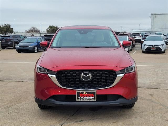 used 2022 Mazda CX-5 car, priced at $21,988