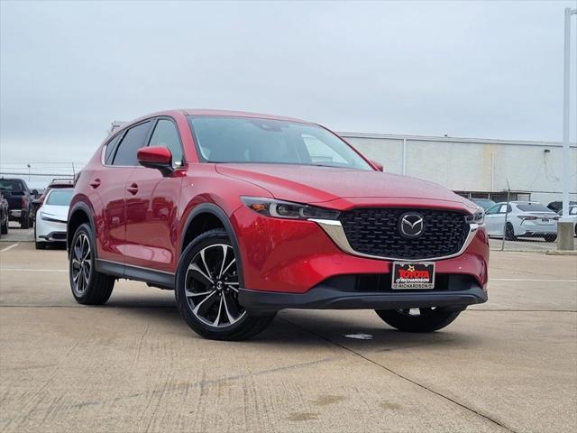 used 2022 Mazda CX-5 car, priced at $21,988