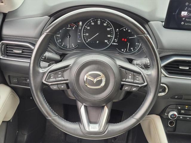 used 2022 Mazda CX-5 car, priced at $21,988