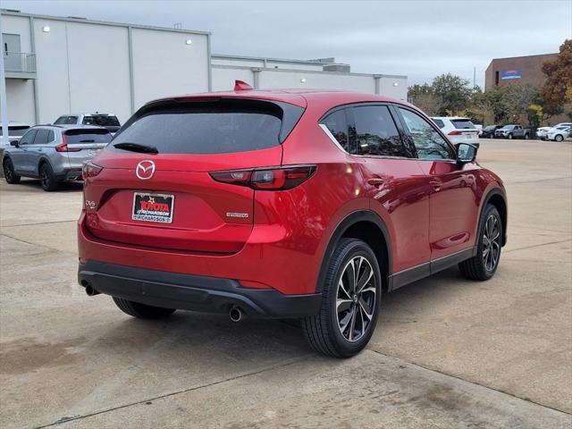 used 2022 Mazda CX-5 car, priced at $21,988