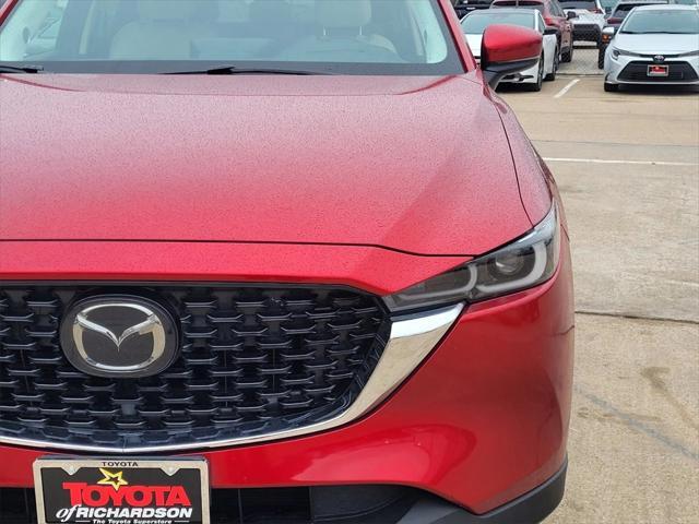 used 2022 Mazda CX-5 car, priced at $21,988