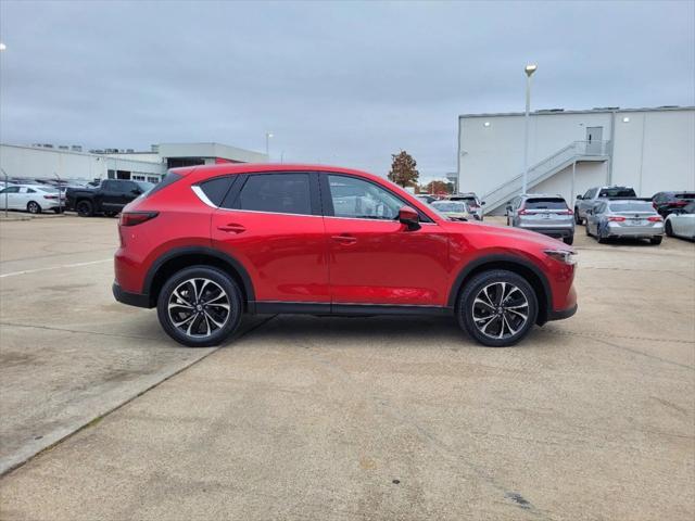 used 2022 Mazda CX-5 car, priced at $21,988