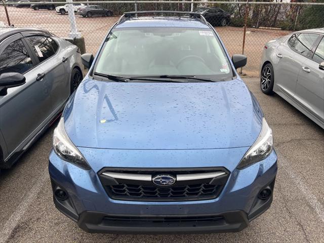 used 2019 Subaru Crosstrek car, priced at $21,998