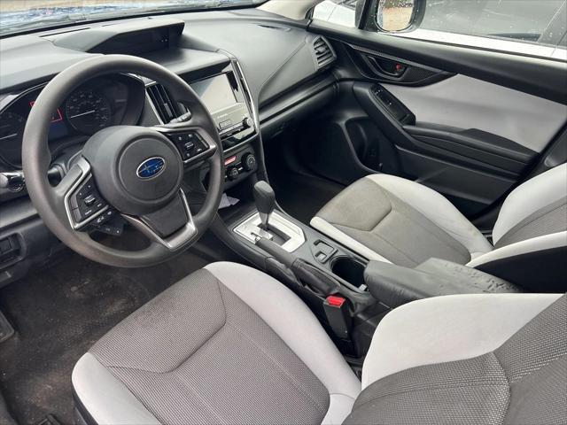 used 2019 Subaru Crosstrek car, priced at $21,998