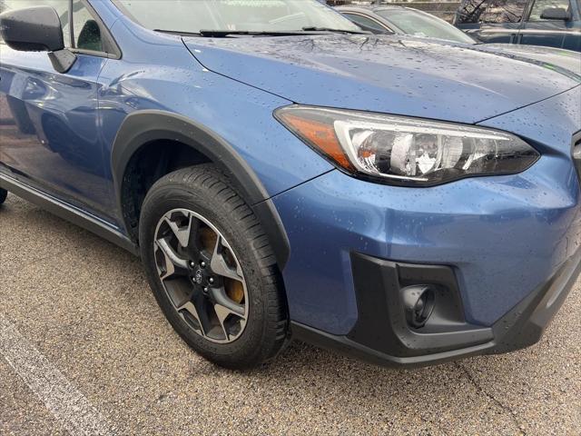 used 2019 Subaru Crosstrek car, priced at $21,998