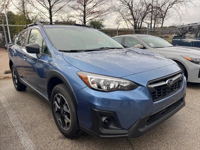 used 2019 Subaru Crosstrek car, priced at $21,998