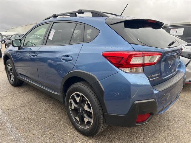 used 2019 Subaru Crosstrek car, priced at $21,998