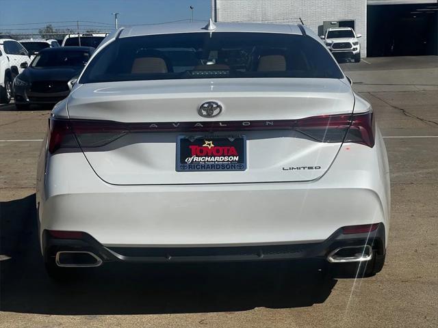 used 2019 Toyota Avalon car, priced at $26,855