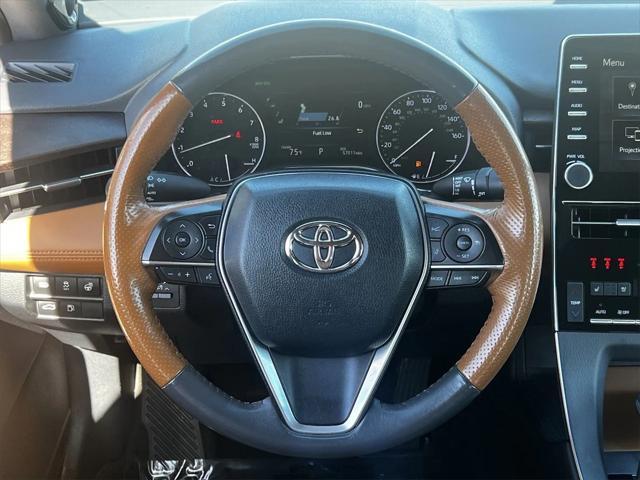 used 2019 Toyota Avalon car, priced at $26,855