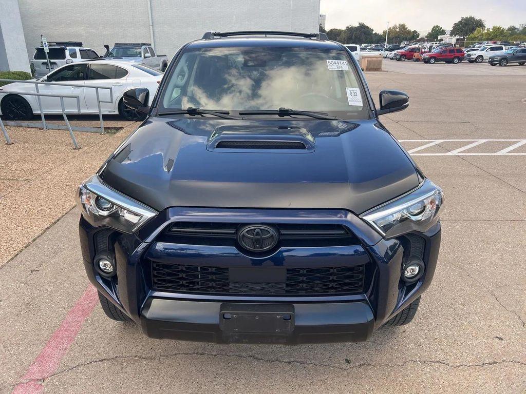 used 2021 Toyota 4Runner car, priced at $42,998