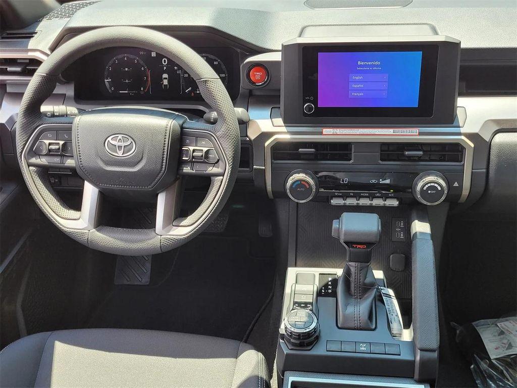 new 2025 Toyota Tacoma car, priced at $45,372