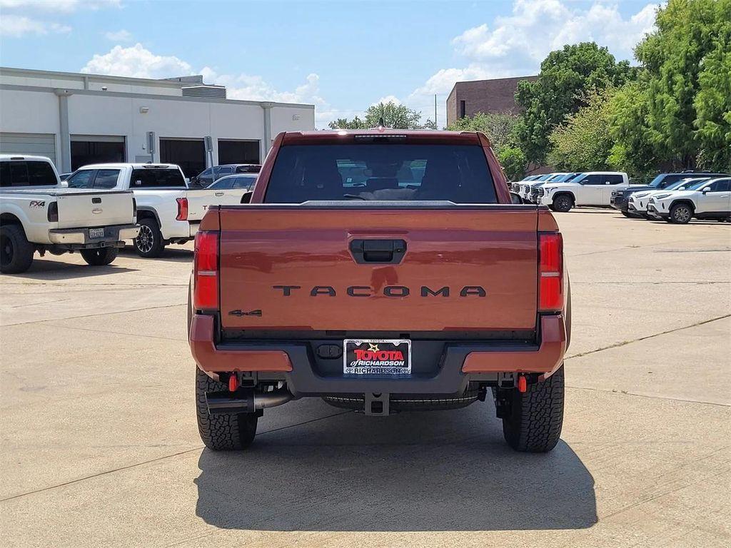new 2025 Toyota Tacoma car, priced at $45,372