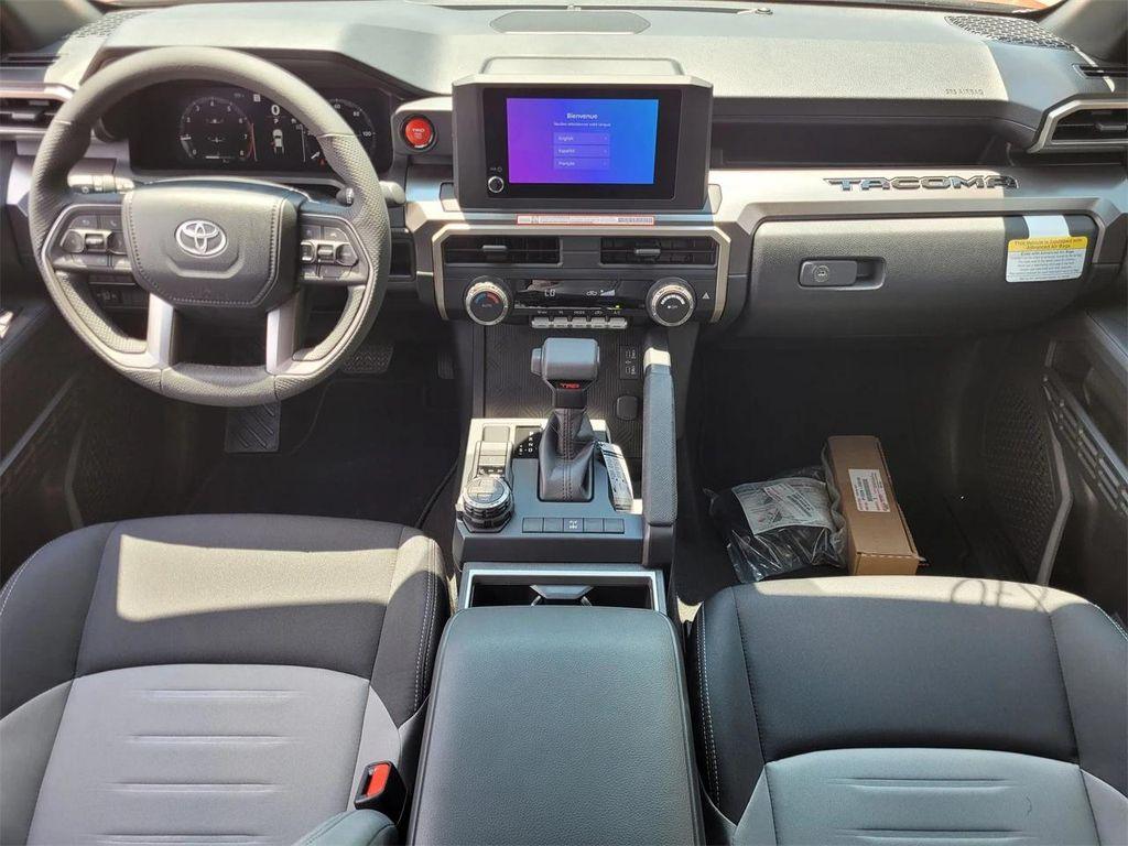 new 2025 Toyota Tacoma car, priced at $45,372