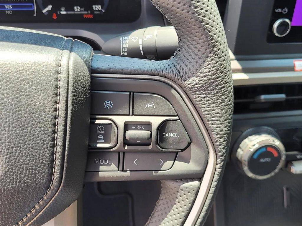 new 2025 Toyota Tacoma car, priced at $45,372