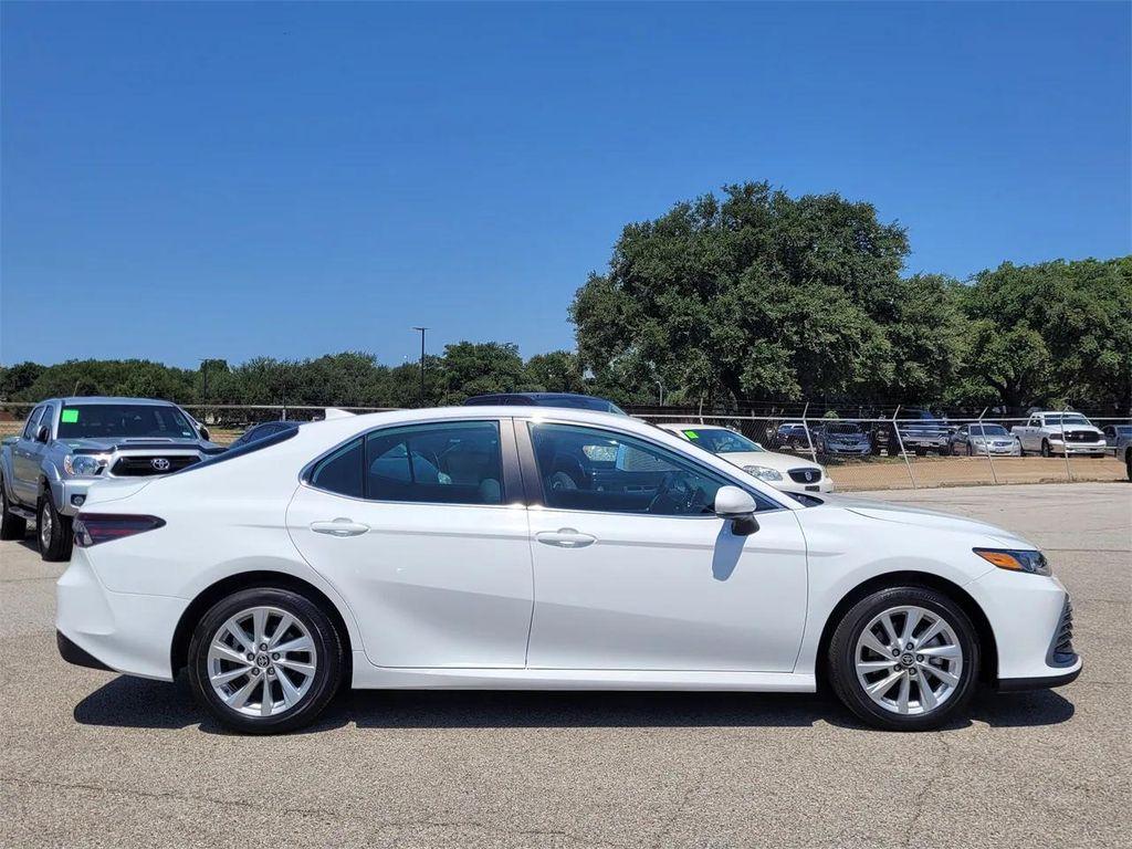 used 2024 Toyota Camry car, priced at $23,910