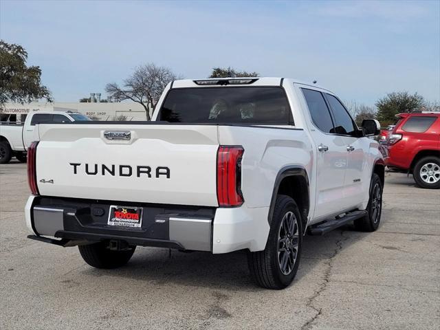 used 2022 Toyota Tundra Hybrid car, priced at $51,125