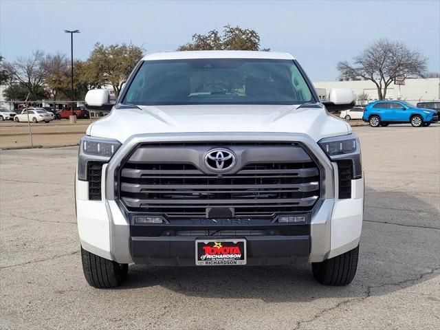 used 2022 Toyota Tundra Hybrid car, priced at $51,125