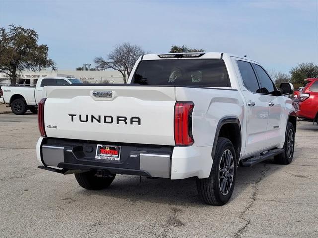 used 2022 Toyota Tundra Hybrid car, priced at $51,125