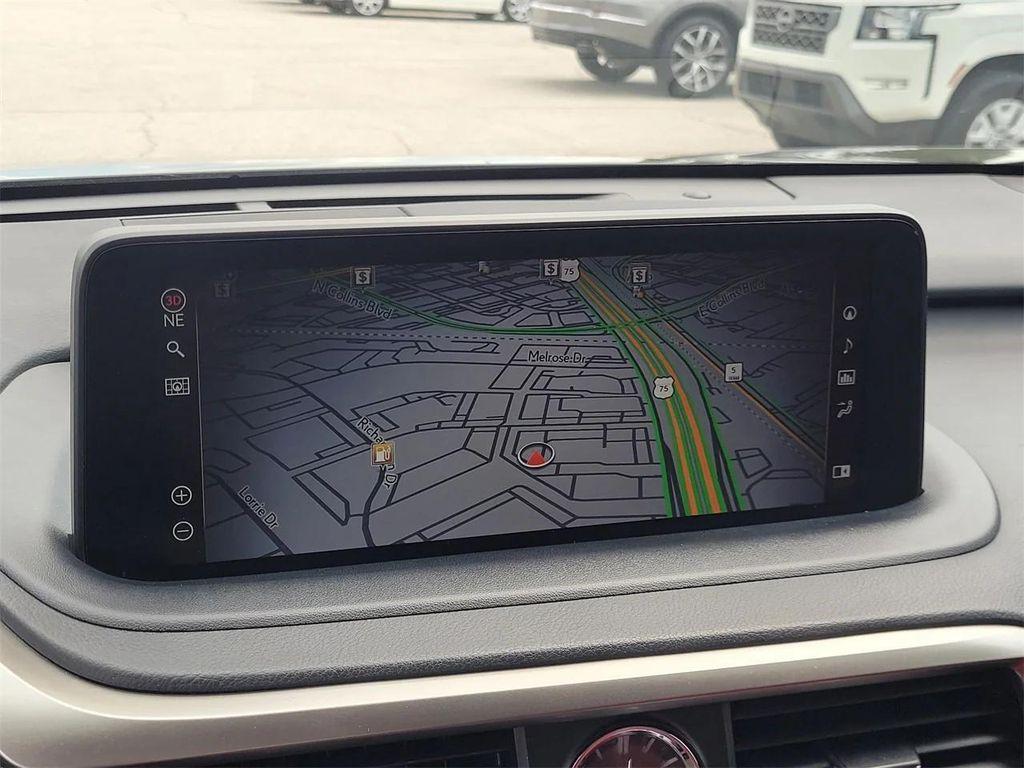 used 2022 Lexus RX 350 car, priced at $37,942